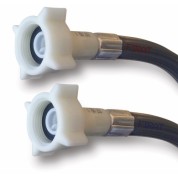 2.5 mt ÇAMAŞIR MAKİNESİ SU GİRİŞ HORTUMLARI