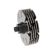 KANAL AÇMA DİSK APARATI